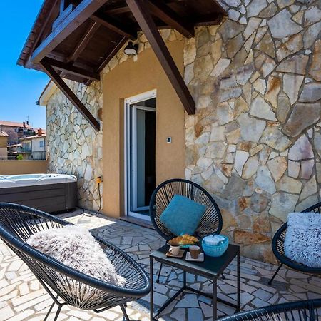 Holiday House Boky Vodnjan Buitenkant foto