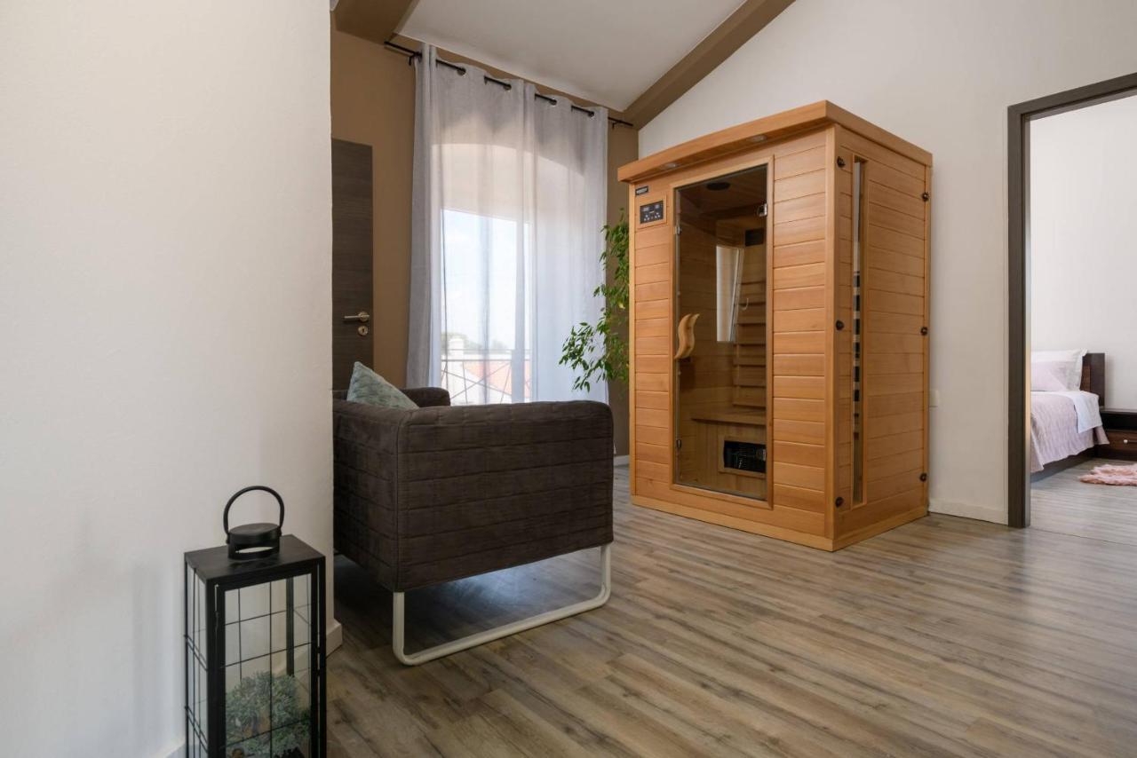 Holiday House Boky Vodnjan Buitenkant foto