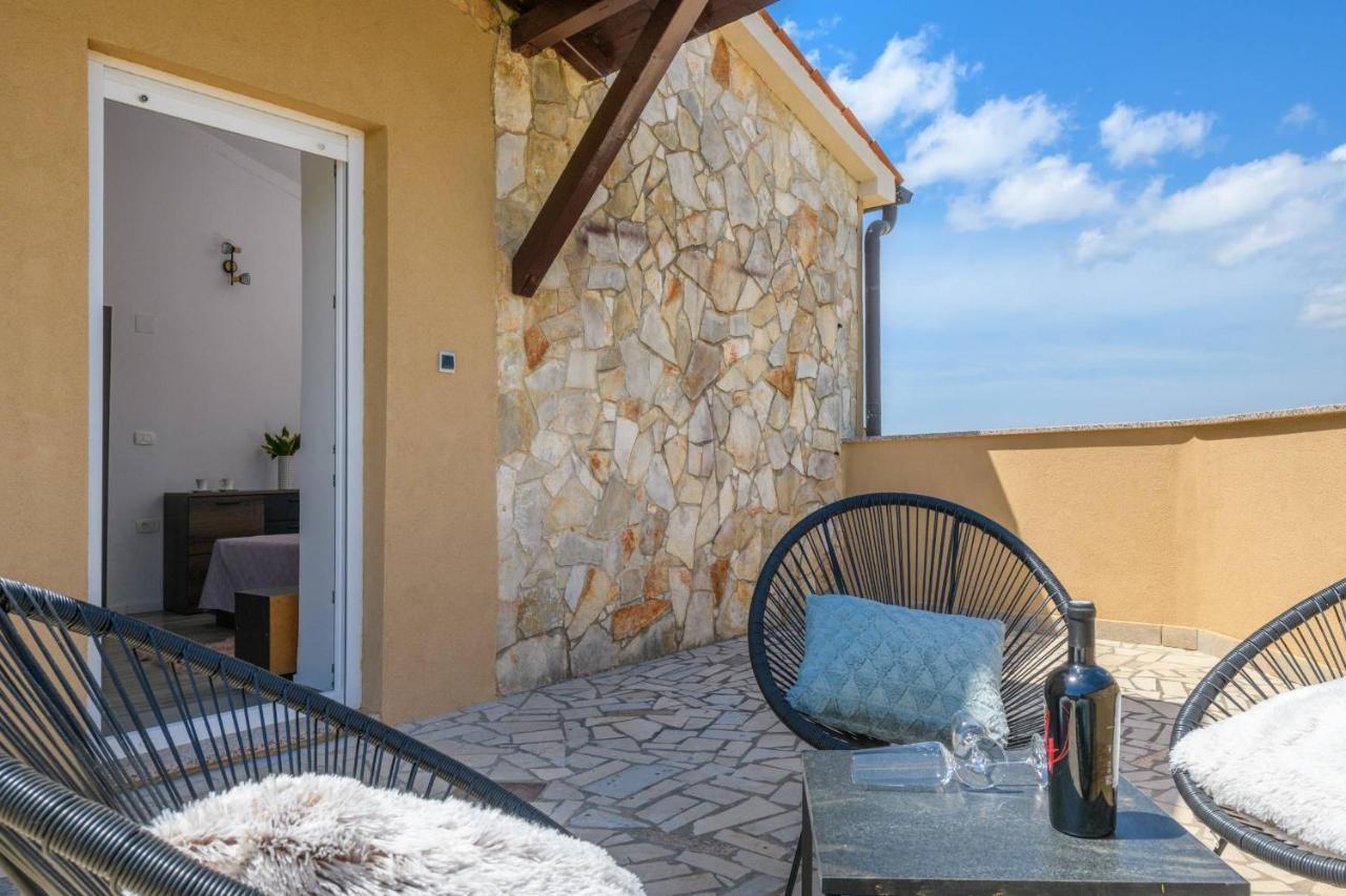 Holiday House Boky Vodnjan Buitenkant foto
