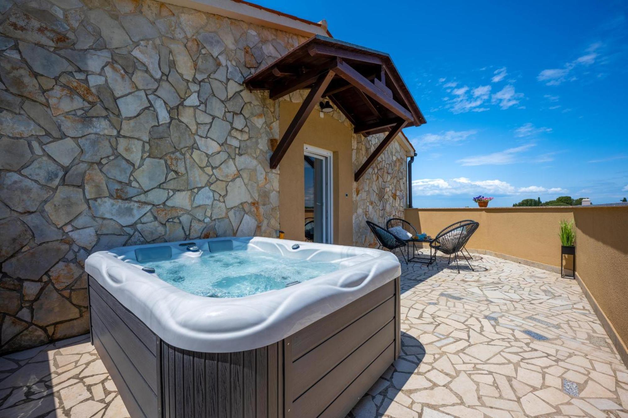 Holiday House Boky Vodnjan Buitenkant foto